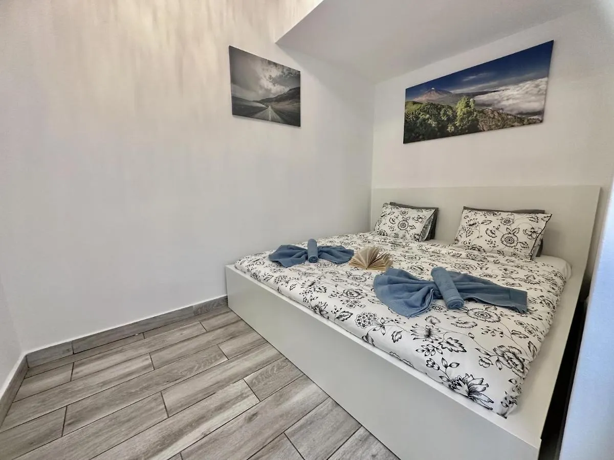 Playa Ajabo Beachfront Apartment Callao Salvaje