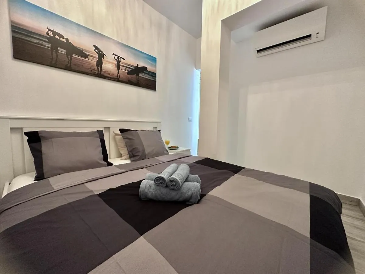 Playa Ajabo Beachfront Apartment Callao Salvaje Španělsko