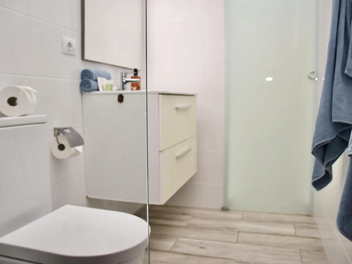Playa Ajabo Beachfront Apartment Callao Salvaje Španělsko