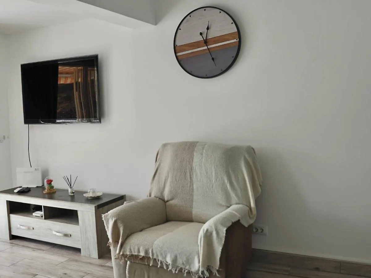 Playa Ajabo Beachfront Apartment Callao Salvaje
