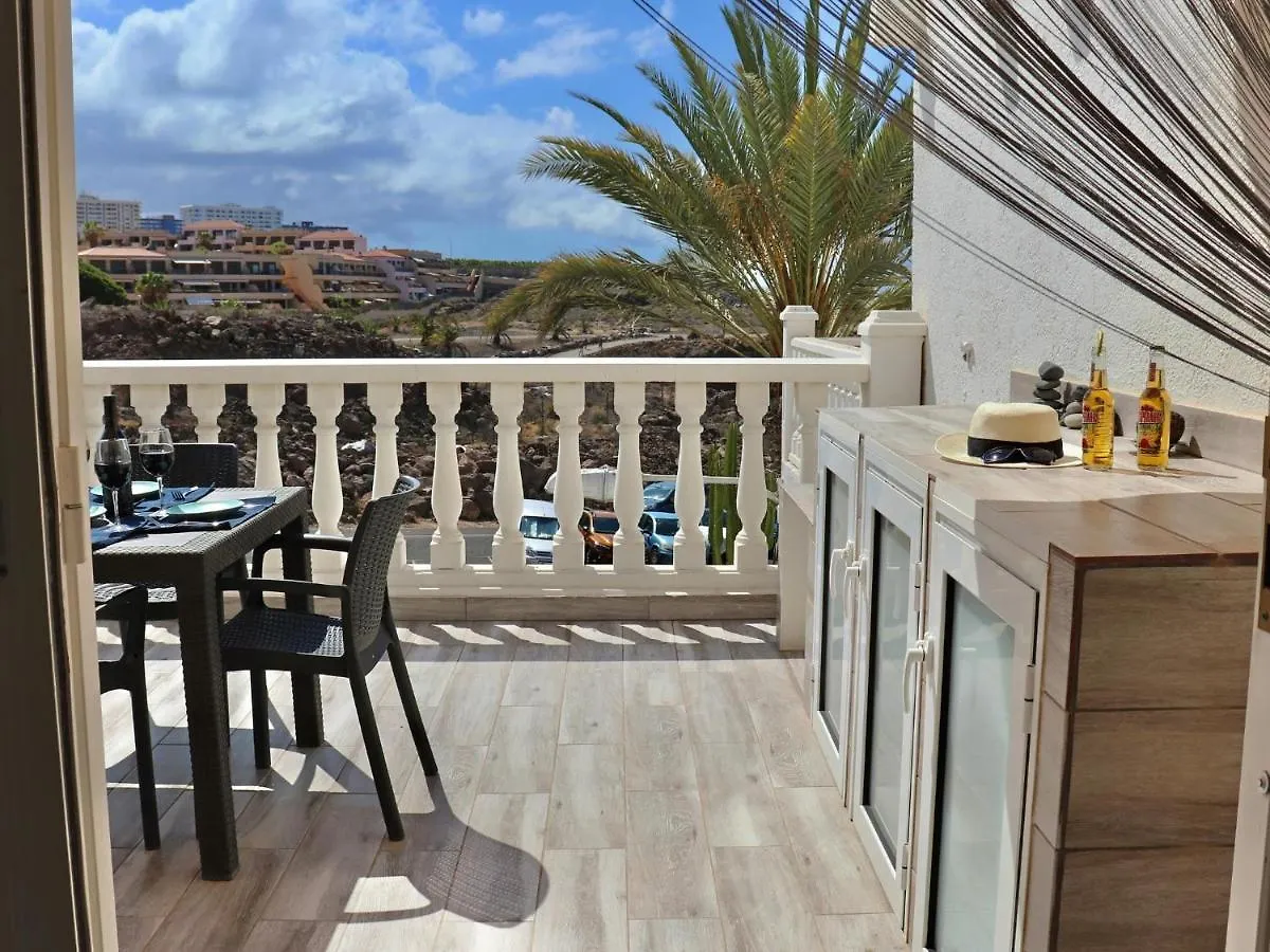 Playa Ajabo Beachfront Apartment Callao Salvaje Španělsko