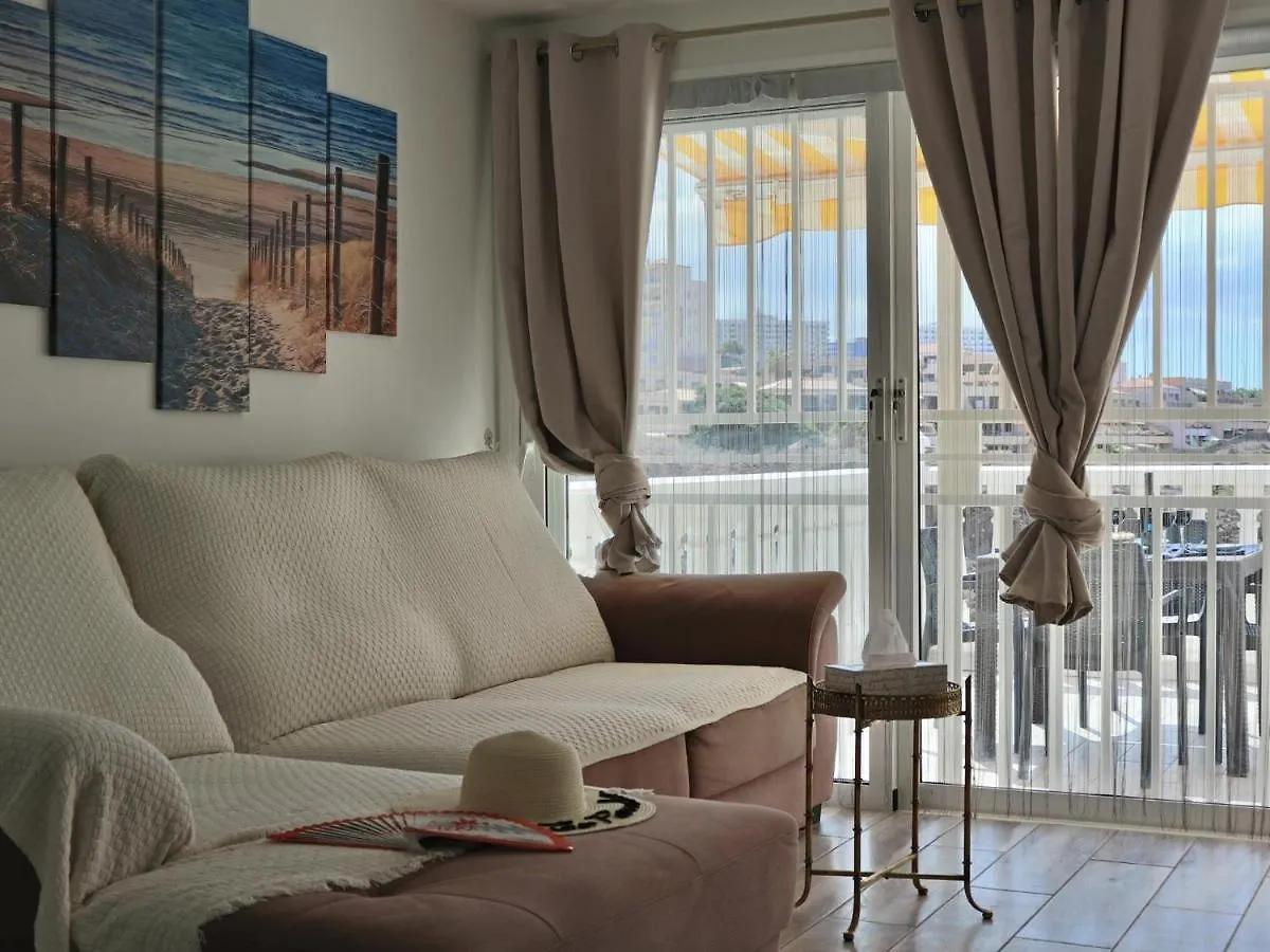 Playa Ajabo Beachfront Apartment Callao Salvaje 0*,  Španělsko