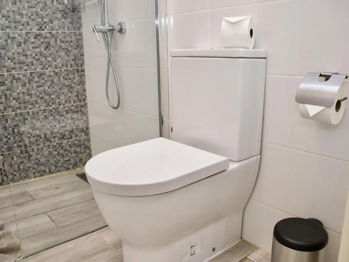 Playa Ajabo Beachfront Apartment Callao Salvaje 0*,
