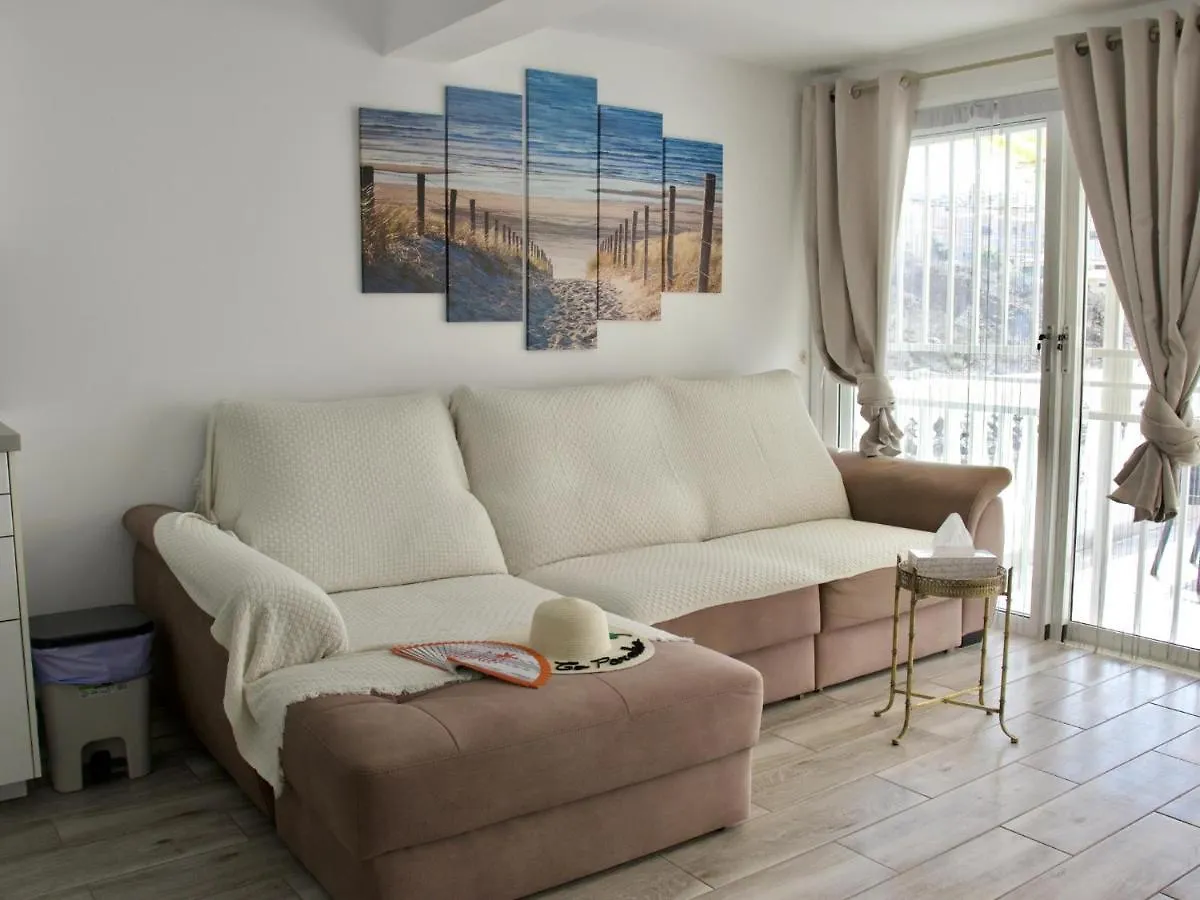 Playa Ajabo Beachfront Apartment Callao Salvaje 0*,