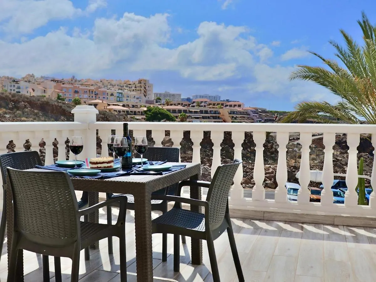 Playa Ajabo Beachfront Apartment Callao Salvaje